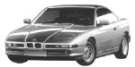 BMW E31 P2364 Fault Code