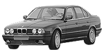 BMW E34 P2364 Fault Code