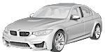 BMW F80 P2364 Fault Code